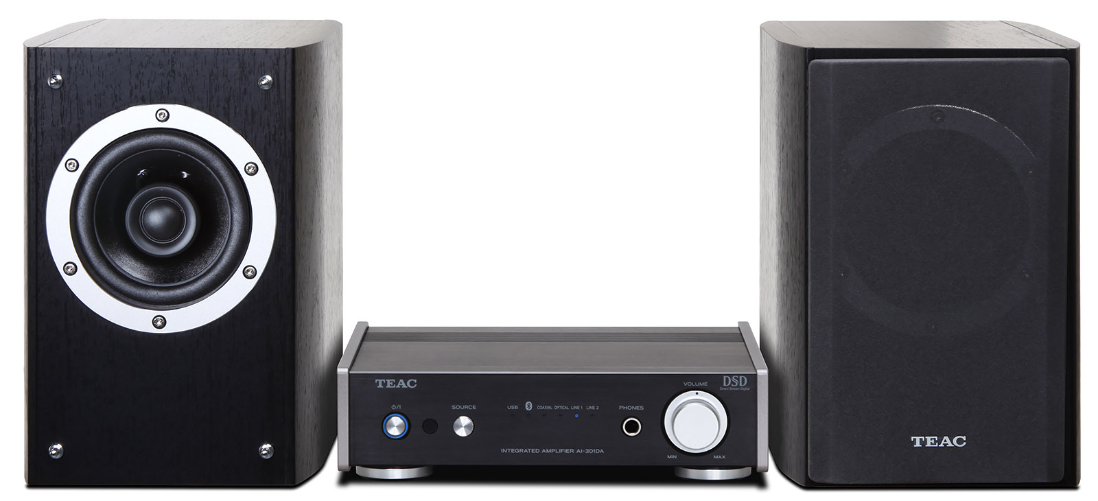 AI-301DA | FEATURES | TEAC | International Website| | FEATURES