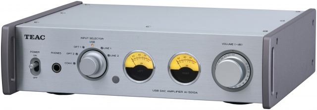 AI-501DA | FEATURES | TEAC | International Website| | FEATURES | TEAC |  International Website