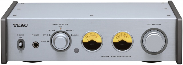 AI-501DA | FEATURES | TEAC | International Website| | FEATURES