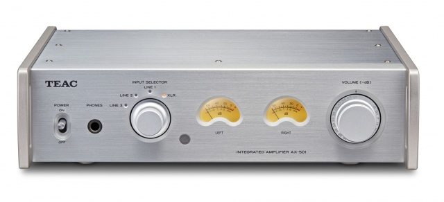 AX-501-SP | 特長 | TEAC - プレミアムオーディオ AX-501-SP | 特長 | TEAC - プレミアムオーディオ