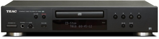 Lector de cd's TEAC CD-P650