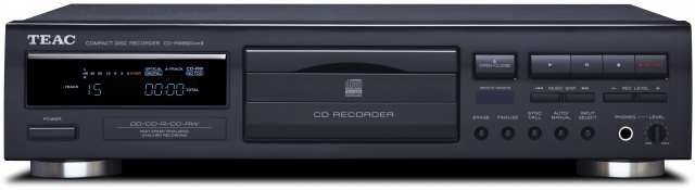 CD-RW890MKII | OVERVIEW | TEAC | International Website| | OVERVIEW