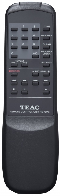 CD-RW890MKII | FEATURES | TEAC | International Website| | FEATURES