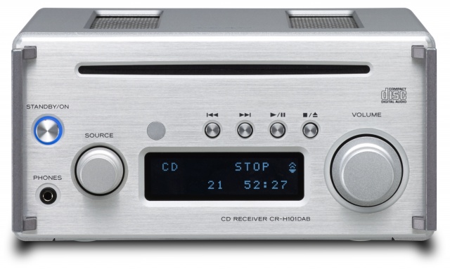 CR-H101DAB | FEATURES | TEAC | International Website| | FEATURES 