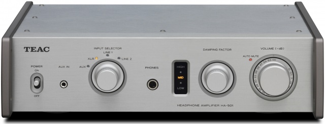 HA-501-SP | 特長 | TEAC - プレミアムオーディオ