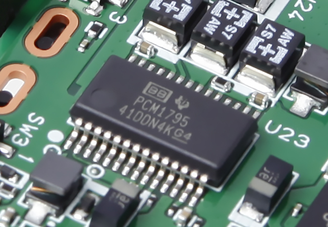 HA-P5 PCM1795