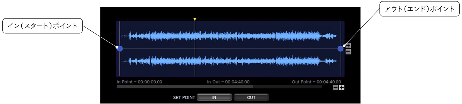 TEAC Hi-Res Editor