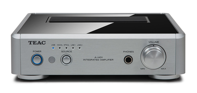 A-H01 | SPECIFICATIONS | TEAC | International Website