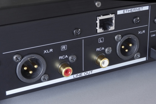 ネットワークプレーヤー TEAC NT-503 ティアック USB DAC Reference ...