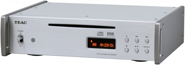 PD-501HR | FEATURES | TEAC | International Website| | FEATURES