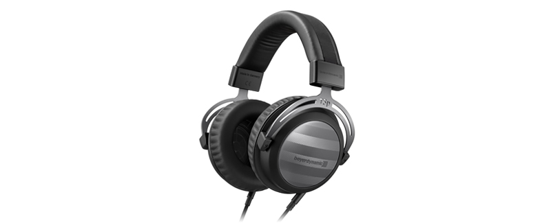 T 5 p 2nd Generation | Audiophile Tesla Hi-Fi headphones | TASCAM