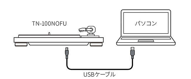 TN-100NOFU Config PC