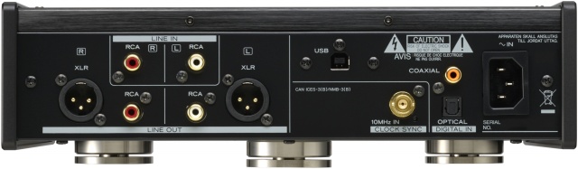 安い売上TEAC UD-503-B USB DAC アンプ
