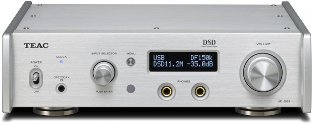 UD-503 | FEATURES | TEAC | International Website| | FEATURES 