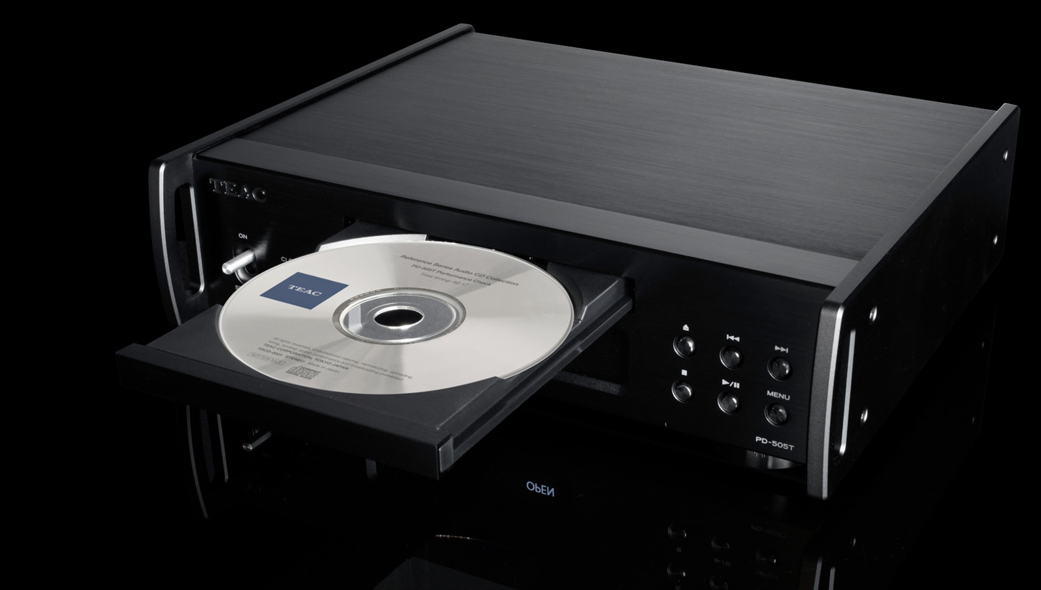 Teac PD-301 Review: A Stylish CD Player with Quality Sound